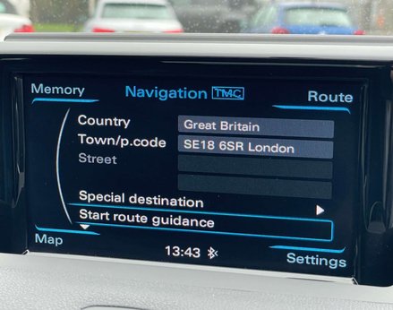 Audi A1 1.0 A1 Sport Nav TFSI Semi-Auto 3dr 33