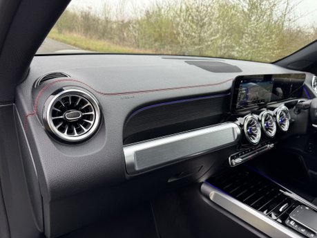 Mercedes-Benz EQB EQB 350 66KWH 4Matic AMG Line Premium Auto Electric 7 SEATER/PAN ROOF/VAT Q 24