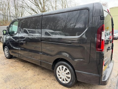 Vauxhall Vivaro 1.6 CDTi 2900 Sportive L2 H1 Euro 6 5dr 16