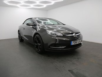 Vauxhall Cascada 1.4i Turbo Elite Euro 6 (s/s) 2dr