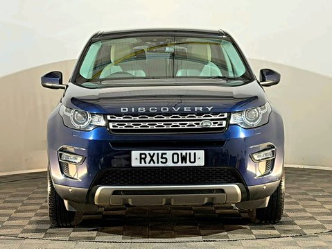 Land Rover Discovery Sport SD4 HSE 3