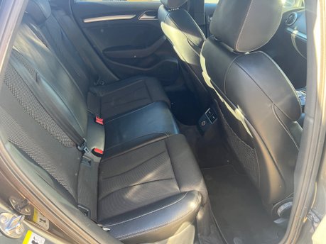 Audi A3 SPORTBACK TDI S LINE 22