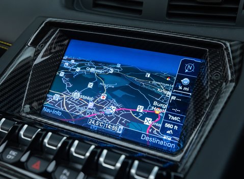 Lamborghini Aventador S LP 740-4 ROADSTER 22