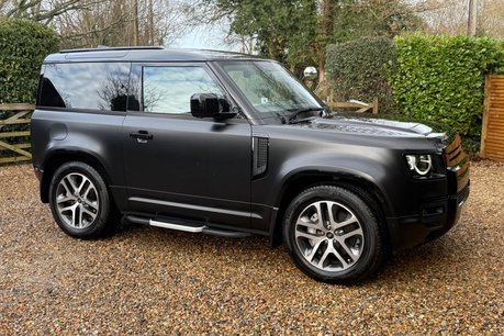 Land Rover Defender XS EDITION 2