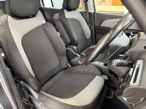 Citroen Grand C4 Picasso 1.6 BlueHDi Exclusive EAT6 Euro 6 (s/s) 5dr 86