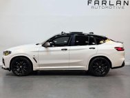 BMW X4 3.0 M40i SUV 5dr Petrol Auto xDrive Euro 6 (s/s) (354 ps) 15
