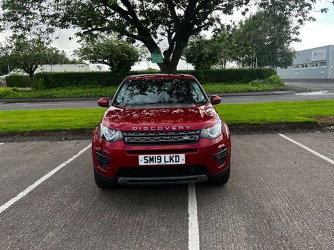 Land Rover Discovery Sport 2.0 Discovery Sport SE Si4 Auto 4WD 5dr 26