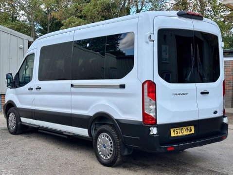Ford Transit 2.0 410 EcoBlue Trend RWD L3 H2 Euro 6 (s/s) 5dr (15 Seat) 7