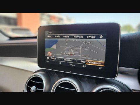 Mercedes-Benz GLC GLC 220 D 4MATIC SPORT PREMIUM PLUS 27