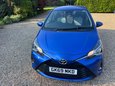 Toyota Yaris 1.5 VVT-i Icon Tech Hatchback 5dr Petrol CVT Euro 6 (111 ps) 5