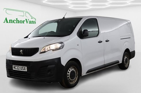 Peugeot Expert XLWB L3H1 Low Roof Professional 2900 Air Con EURO 6