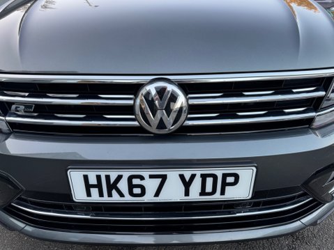 Volkswagen Tiguan 2.0 TDI R-Line SUV 5dr Diesel DSG 4Motion Euro 6 (s/s) (190 ps) 9
