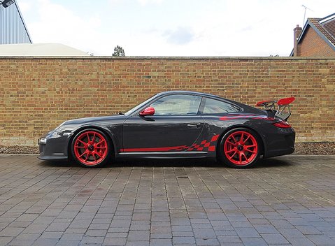 Porsche 911 (997) GT3 RS 12