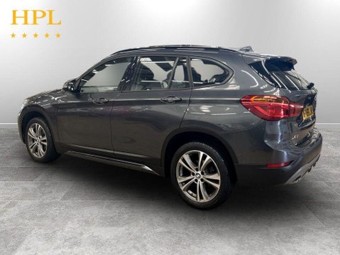 BMW X1 2.0 18d Sport SUV 5dr Diesel Auto sDrive Euro 6 (s/s) (150 ps) 5