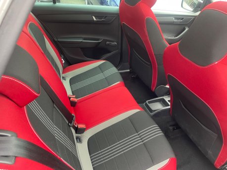 Skoda Fabia MONTE CARLO TSI 11