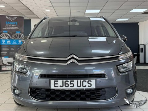 Citroen Grand C4 Picasso 1.6 BlueHDi Exclusive EAT6 Euro 6 (s/s) 5dr 90