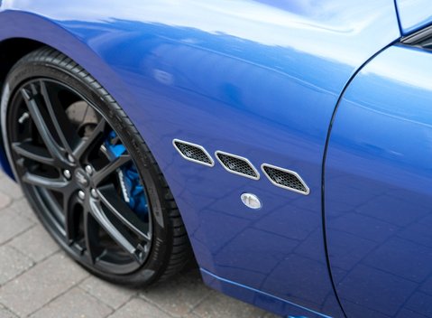 Maserati Granturismo Sport 25