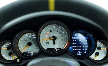 Porsche 911 GT3 RS Weissach (991.2) 15
