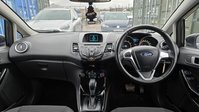 Ford Fiesta 1.6 Zetec Hatchback 5dr Petrol Powershift Euro 6 (105 ps) 17