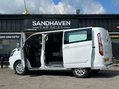 Ford Transit Custom 2.0 300 EcoBlue Limited Crew Van Double Cab 5dr Diesel Manual L1 H1 Euro 6 9