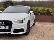 Audi S1 2.0 S1 Quattro 4WD 3dr 7