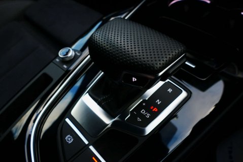 Audi A4 2.0 A4 Black Edition 35 TFSI MHEV Semi-Auto 5dr 30