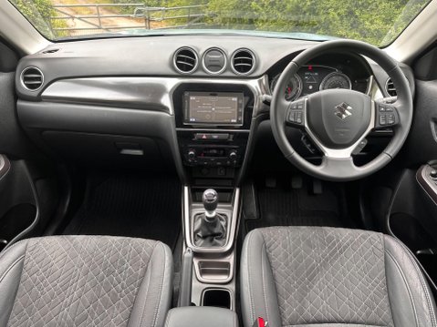 Suzuki Vitara 1.4 Boosterjet MHEV SZ5 Euro 6 (s/s) 5dr 13