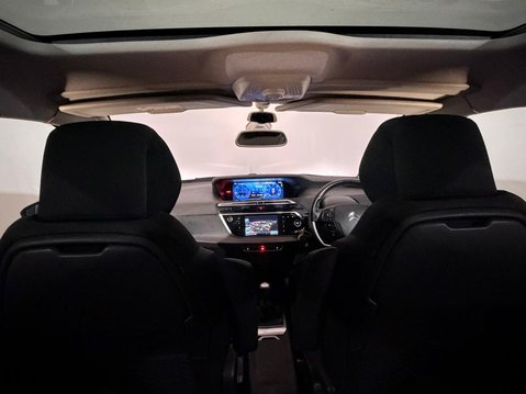 Citroen C4 Grand Picasso BLUEHDI EXCLUSIVE PLUS 11