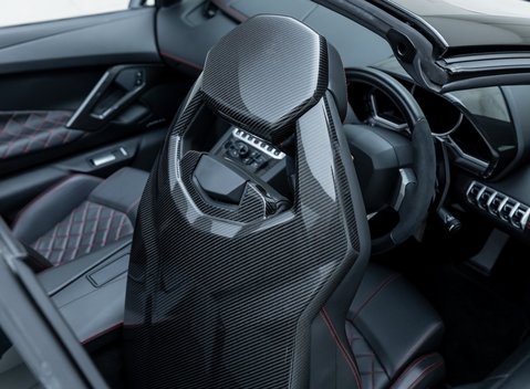 Lamborghini Aventador LP 720-4 50th Anniversary Roadster 20