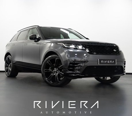 Land Rover Range Rover Velar 2.0 P250 R-Dynamic HSE SUV 5dr Petrol Auto 4WD Euro 6 (s/s) (249 ps)