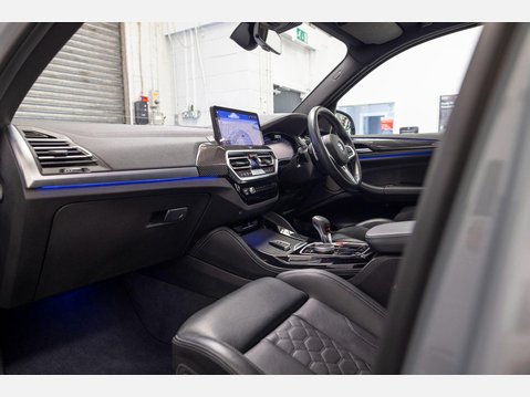 BMW X3 M 3.0i Competition Auto xDrive Euro 6 (s/s) 5dr 69