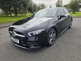 Mercedes-Benz A Class 1.5 A 180 AMG Line D Auto 5dr 3