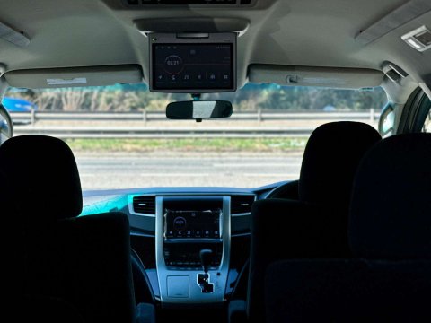 Toyota Vellfire ELECTRIC DISABILITY SEAT+GRADE 4B 52