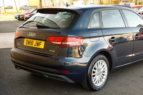 Audi A3 TFSI SE TECHNIK 8
