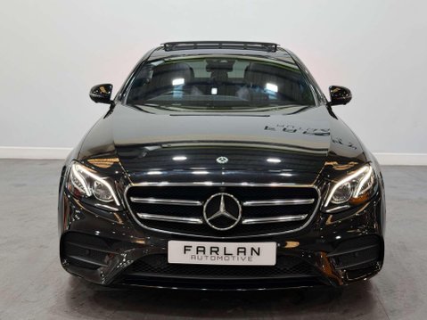 Mercedes-Benz E Class 2.0 E300d AMG Line Night Edition (Premium Plus) Saloon 4dr Diesel G-Tronic+ 37