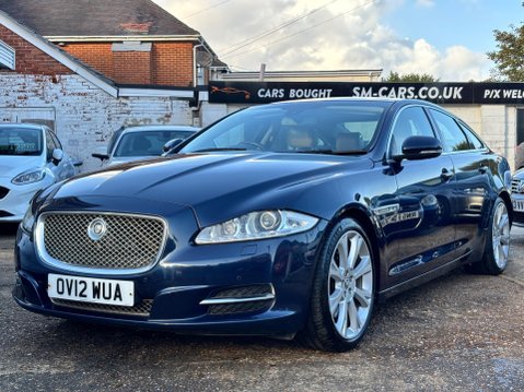 Jaguar XJ 3.0d V6 Premium Luxury Auto Euro 5 4dr 9