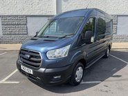 Ford Transit 2.0 290 EcoBlue Trend Panel Van 5dr Diesel Manual FWD L2 H2 Euro 6 (s/s) (1 2