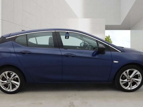 Vauxhall Astra 1.2 Astra SRi Nav T 5dr 5