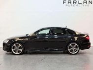 Audi A4 2.0 TFSI 40 Black Edition Saloon 4dr Petrol S Tronic Euro 6 (s/s) (190 ps) 13