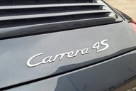 Porsche 911 CARRERA 4 TIPTRONIC S 18