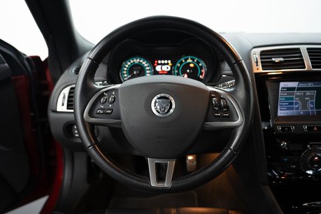 Jaguar XK Portfolio Coupe 5.0 Automatic Petrol 6