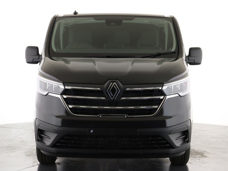Renault Trafic LL30 Blue dCi 130 Advance Crew Van MY26 6