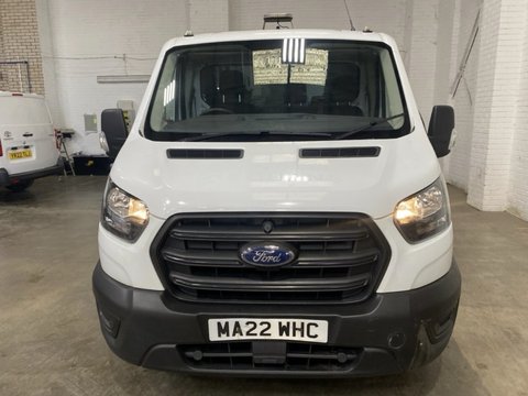 Ford Transit 350 LEADER C/C ECOBLUE 2