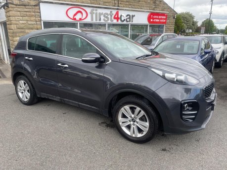 Kia Sportage 2 ISG