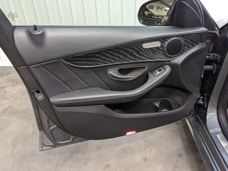 Mercedes-Benz C Class 1.5 C 200 AMG Line Auto 4dr 49