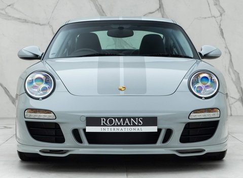Porsche 911 (997) Sport Classic 20