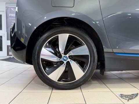 BMW I3 42.2kWh Auto 5dr 72
