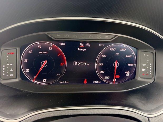 SEAT Arona ECOTSI FR SPORT DSG 20