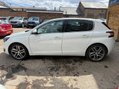 Peugeot 308 1.6 THP Feline Hatchback 5dr Petrol Manual 3