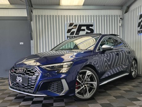 Audi S3 2.0 TFSI Sportback 5dr Petrol S Tronic quattro Euro 6 (s/s) (310 ps) 26